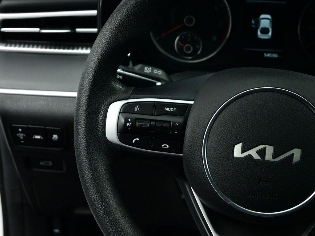 used 2023 Kia K5 car, priced at $20,580