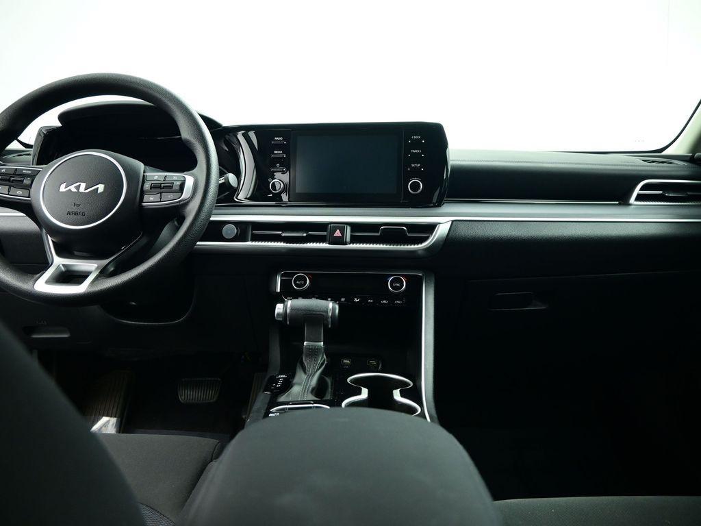 used 2023 Kia K5 car, priced at $20,580