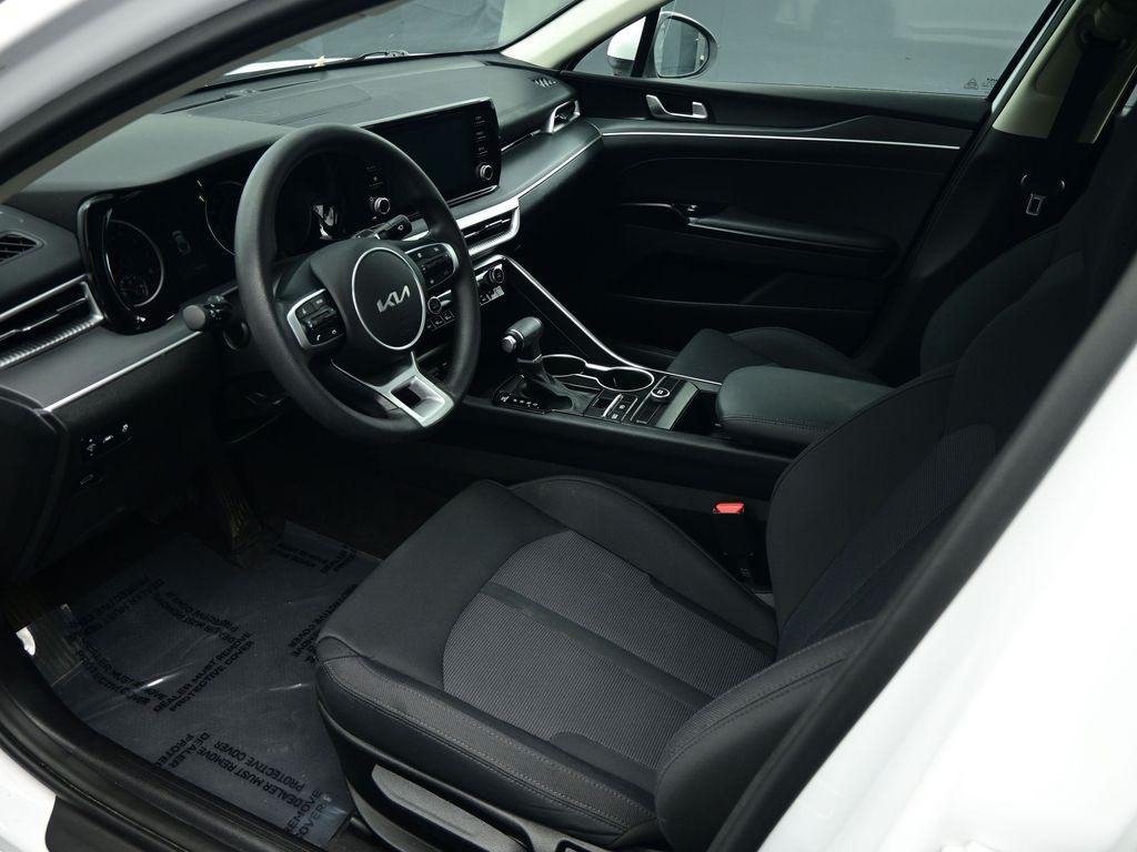 used 2023 Kia K5 car, priced at $20,580