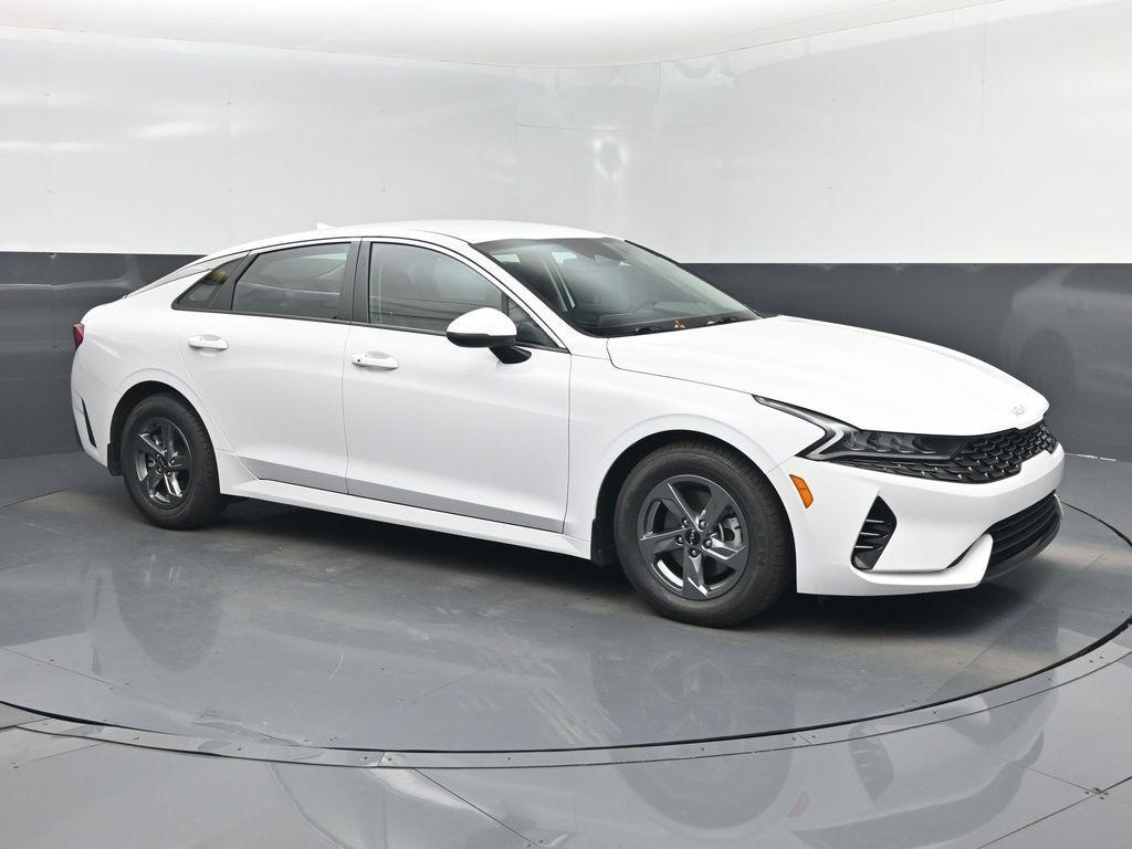 used 2023 Kia K5 car, priced at $20,580