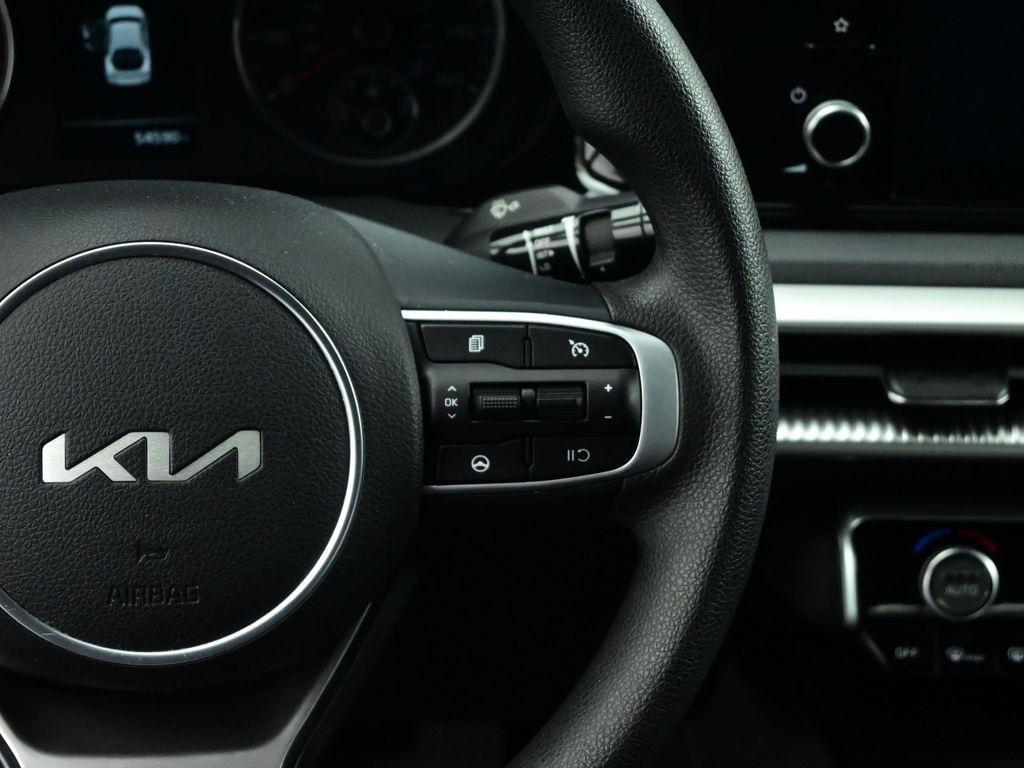 used 2023 Kia K5 car, priced at $20,580