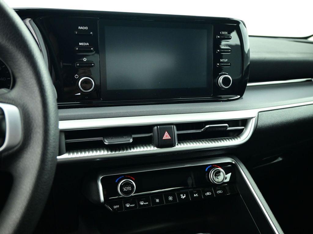 used 2023 Kia K5 car, priced at $20,580