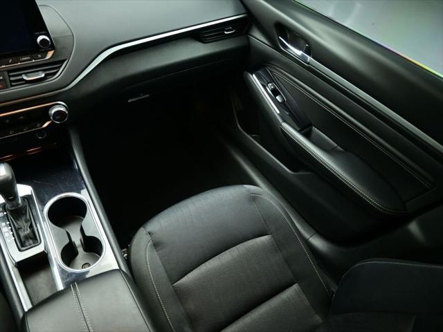 used 2021 Nissan Altima car, priced at $18,299