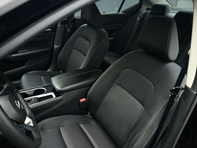 used 2021 Nissan Altima car, priced at $18,299