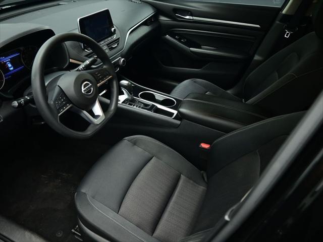 used 2021 Nissan Altima car, priced at $18,299