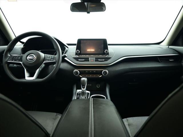 used 2021 Nissan Altima car, priced at $18,299