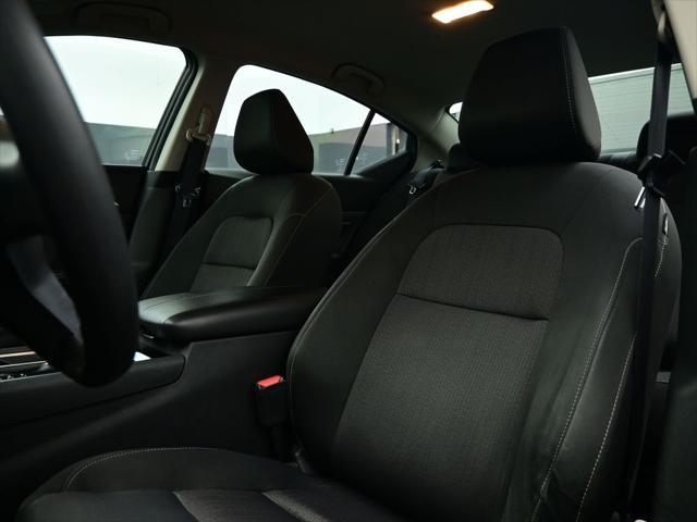 used 2021 Nissan Altima car, priced at $18,299