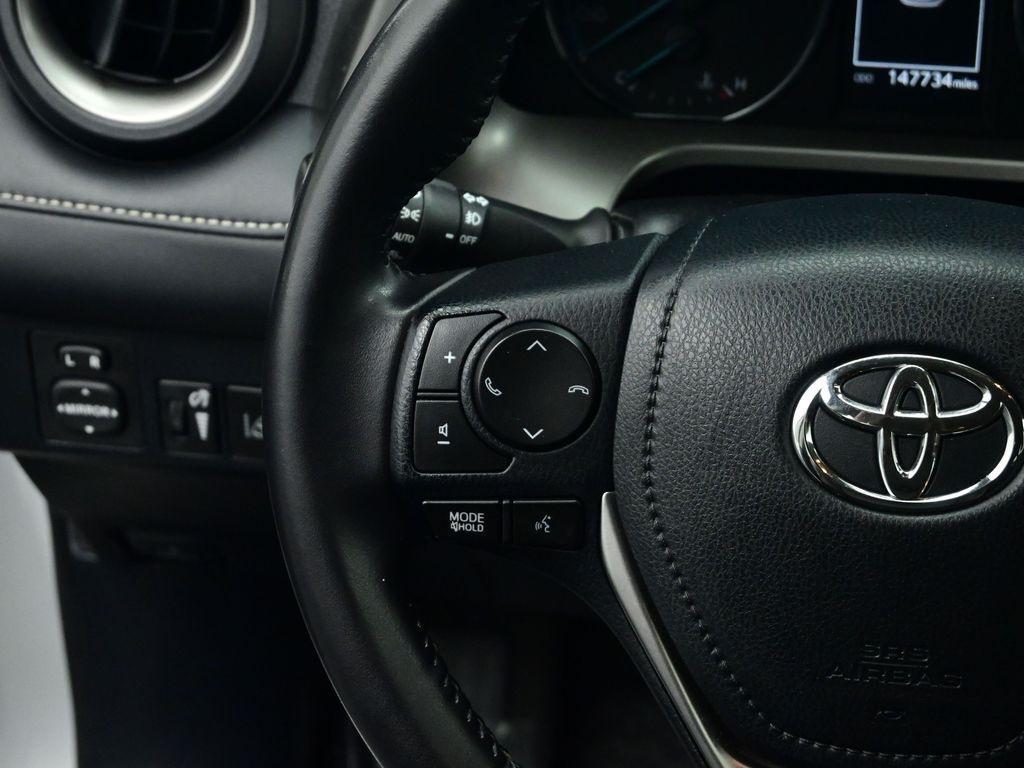 used 2016 Toyota RAV4 Hybrid car, priced at $14,687