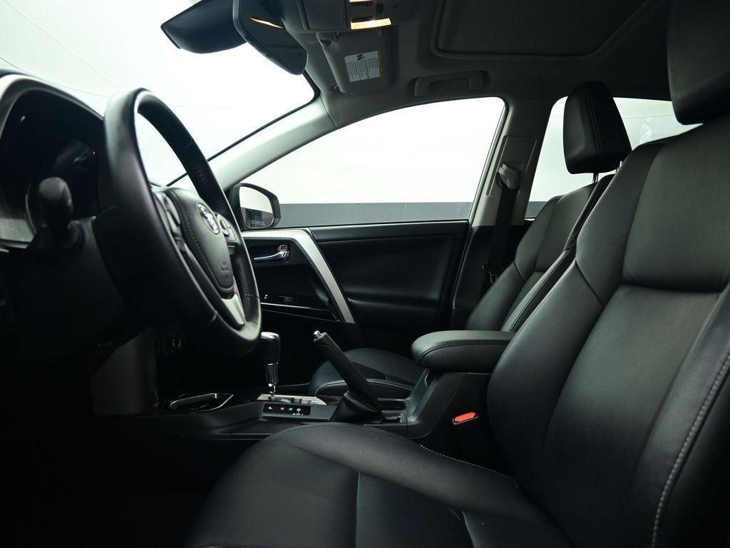 used 2016 Toyota RAV4 Hybrid car, priced at $14,687