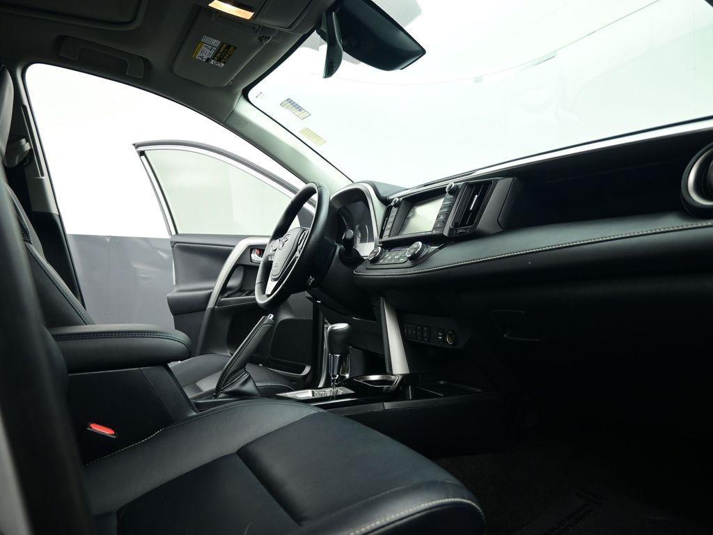used 2016 Toyota RAV4 Hybrid car, priced at $14,687