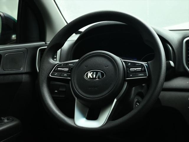 used 2022 Kia Sportage car, priced at $19,175