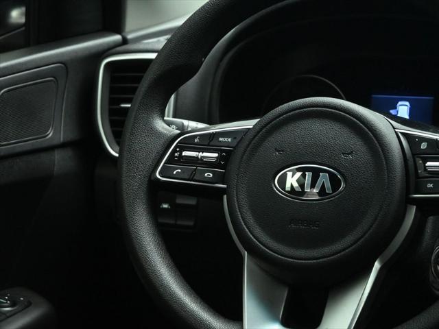 used 2022 Kia Sportage car, priced at $19,175