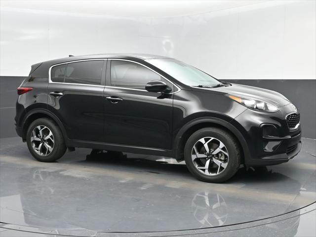 used 2022 Kia Sportage car, priced at $19,175