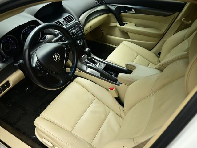 used 2013 Acura TL car, priced at $9,560