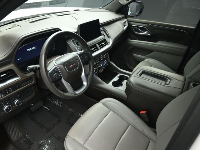 used 2022 GMC Yukon car, priced at $51,376