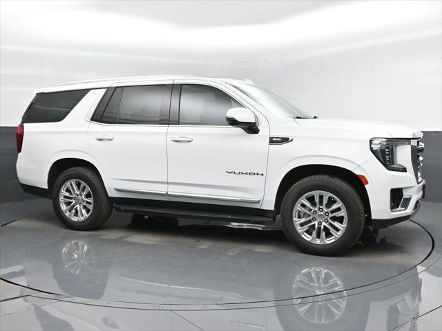 used 2022 GMC Yukon car, priced at $51,376