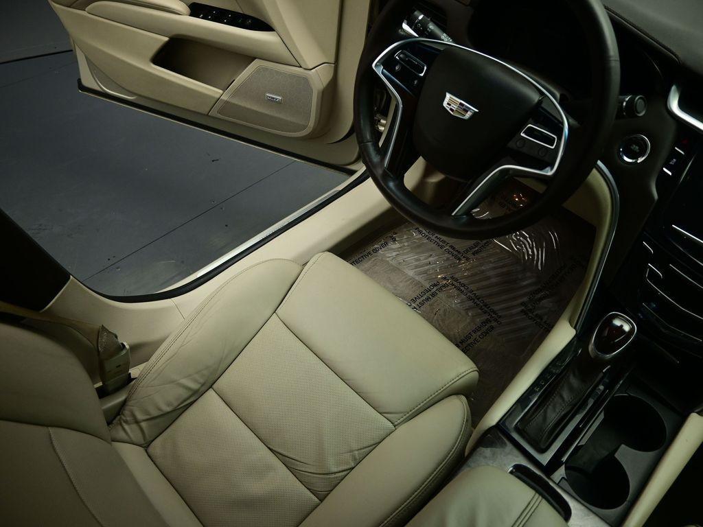 used 2016 Cadillac XTS car, priced at $14,411