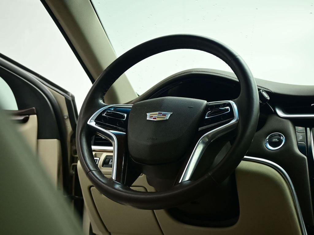 used 2016 Cadillac XTS car, priced at $14,411