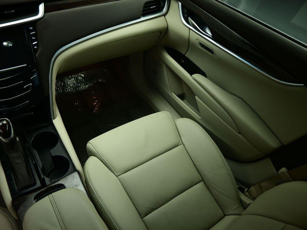 used 2016 Cadillac XTS car, priced at $14,411