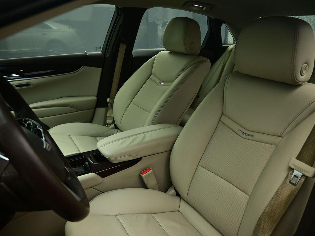 used 2016 Cadillac XTS car, priced at $14,411
