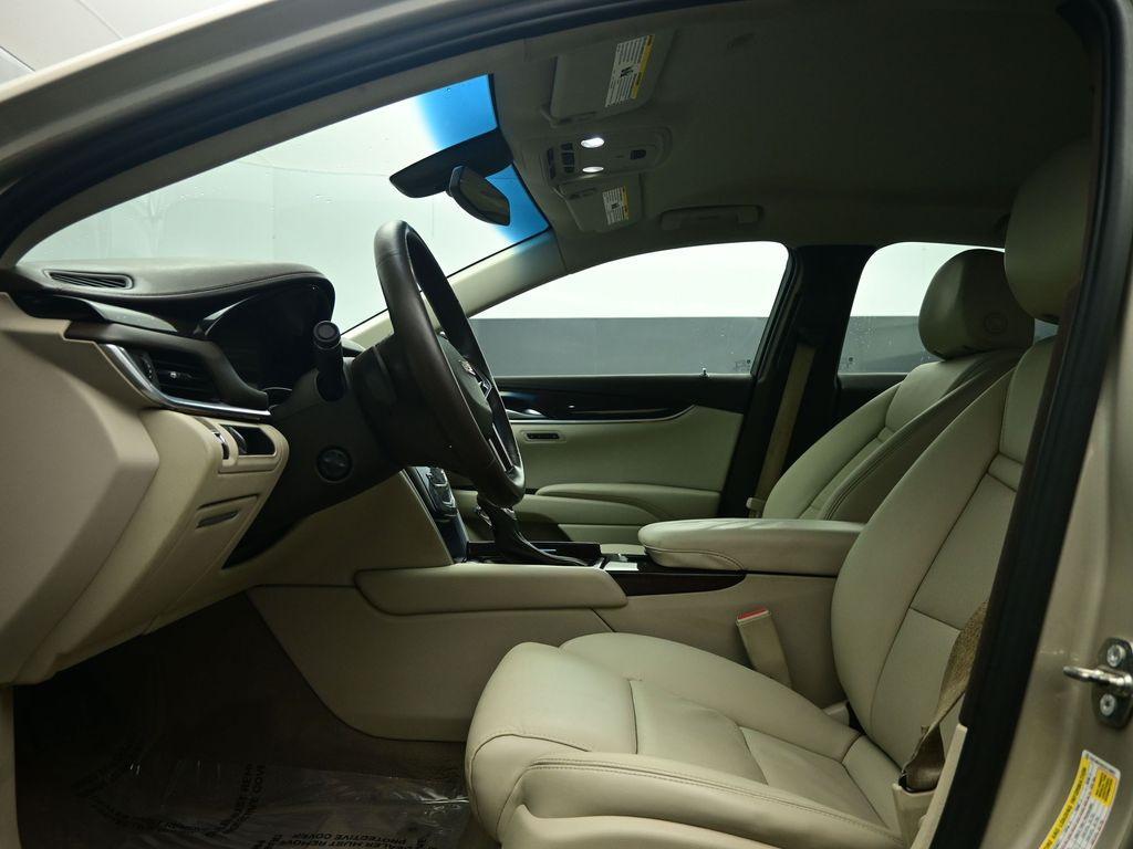 used 2016 Cadillac XTS car, priced at $14,411