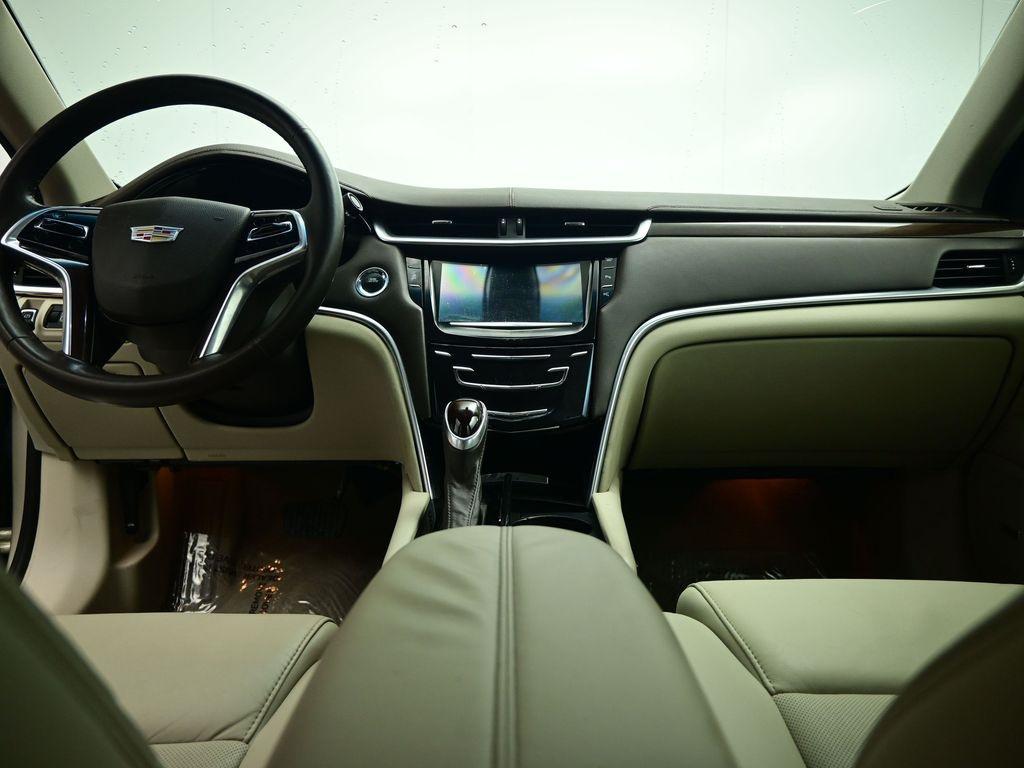 used 2016 Cadillac XTS car, priced at $14,411