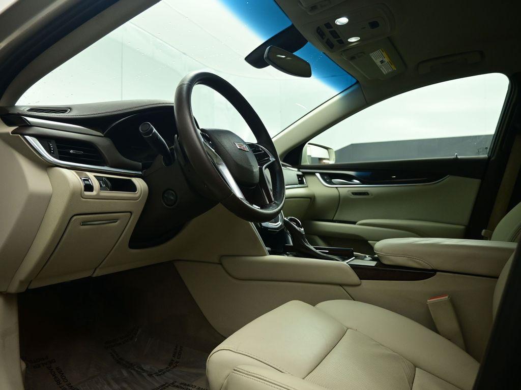 used 2016 Cadillac XTS car, priced at $14,411