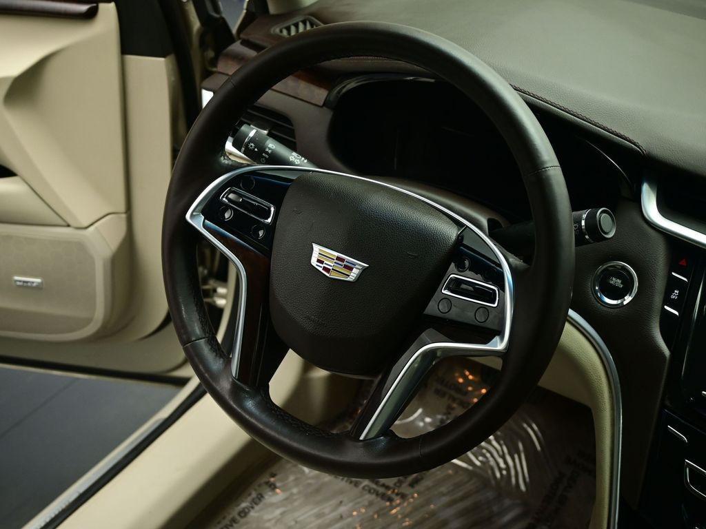 used 2016 Cadillac XTS car, priced at $14,411
