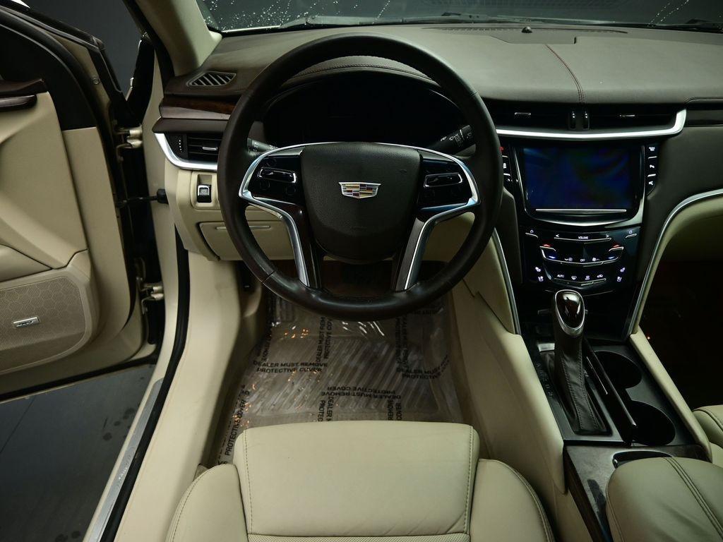 used 2016 Cadillac XTS car, priced at $14,411