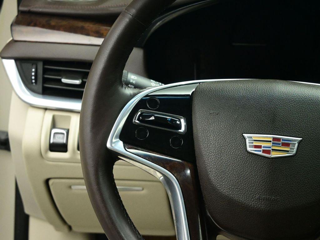 used 2016 Cadillac XTS car, priced at $14,411