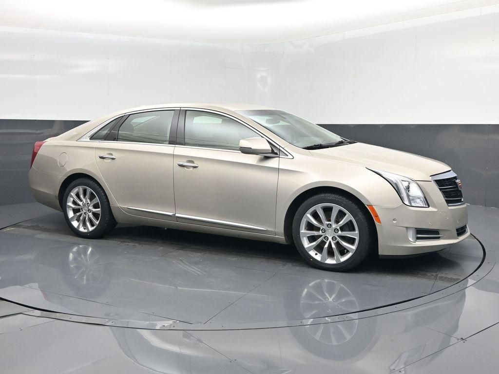 used 2016 Cadillac XTS car, priced at $14,411