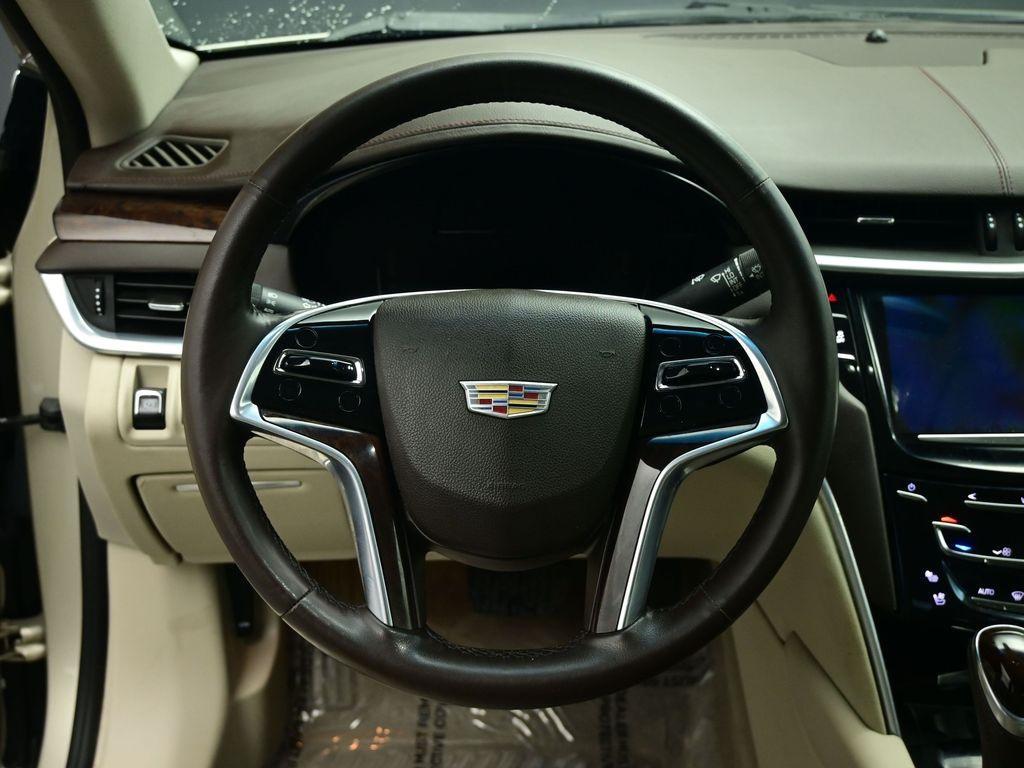 used 2016 Cadillac XTS car, priced at $14,411