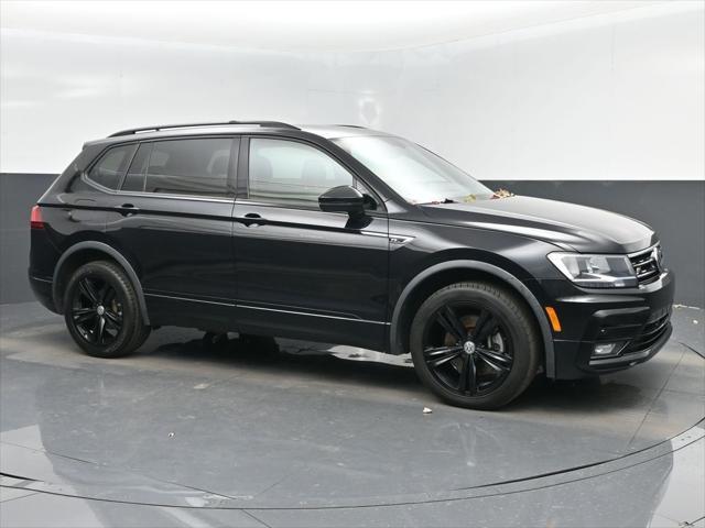 used 2019 Volkswagen Tiguan car, priced at $15,815