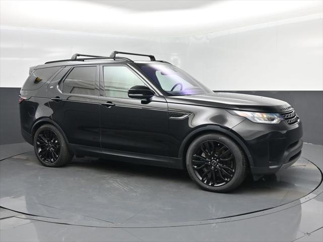 used 2019 Land Rover Discovery car, priced at $22,847