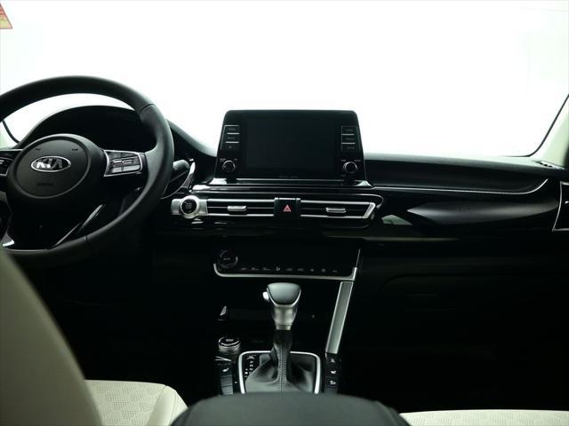used 2021 Kia Seltos car, priced at $20,009