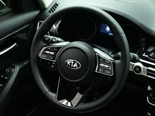 used 2021 Kia Seltos car, priced at $20,009