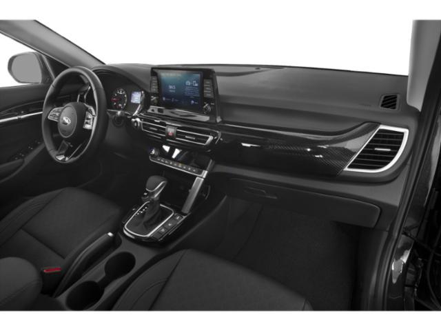used 2021 Kia Seltos car, priced at $20,009