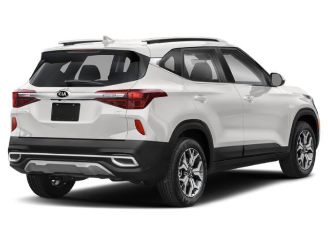 used 2021 Kia Seltos car, priced at $20,009