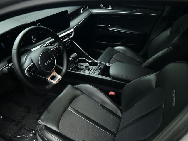 used 2022 Kia K5 car, priced at $23,935