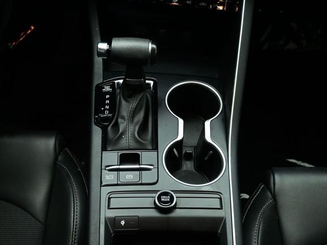 used 2022 Kia K5 car, priced at $23,935
