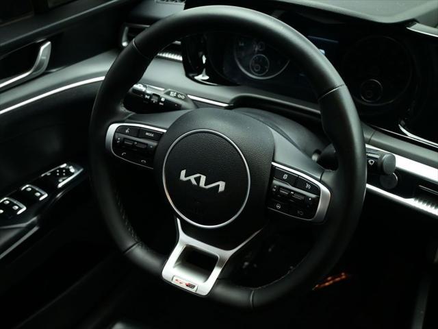 used 2022 Kia K5 car, priced at $23,935