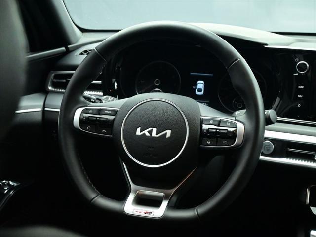 used 2022 Kia K5 car, priced at $23,935