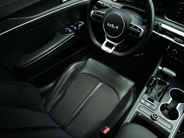 used 2022 Kia K5 car, priced at $23,935