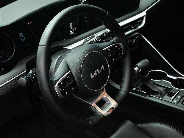 used 2022 Kia K5 car, priced at $23,935
