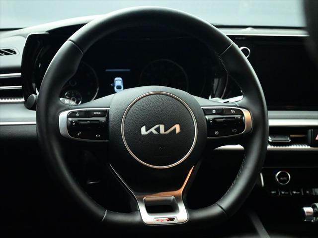 used 2022 Kia K5 car, priced at $23,935