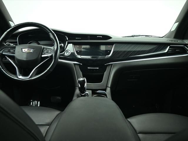 used 2021 Cadillac XT6 car, priced at $32,649