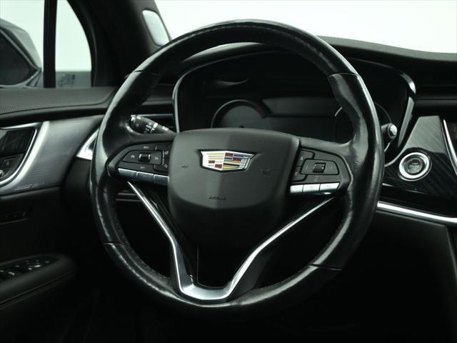 used 2021 Cadillac XT6 car, priced at $32,649