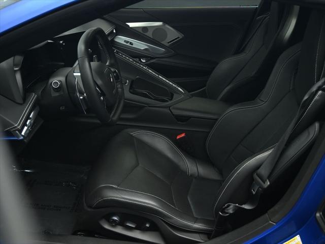 used 2020 Chevrolet Corvette car, priced at $68,999