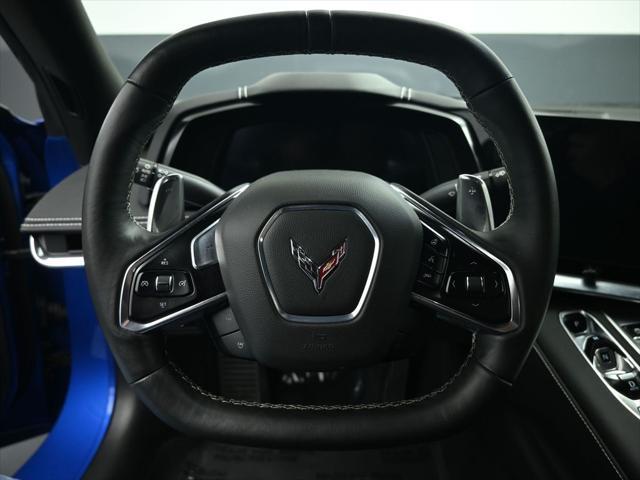 used 2020 Chevrolet Corvette car, priced at $68,999