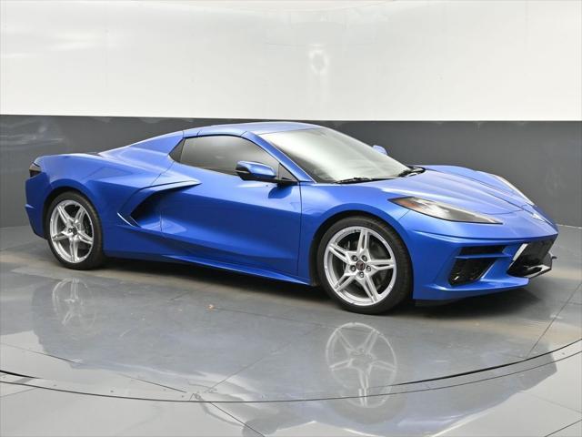 used 2020 Chevrolet Corvette car, priced at $68,999